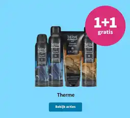Plein.nl Therme aanbieding