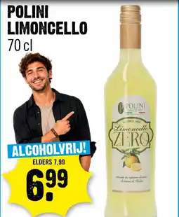Dirck 3 Polini Limoncello aanbieding