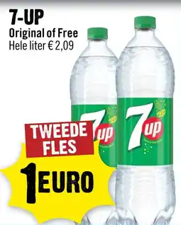 Dirck 3 7-up original of free aanbieding