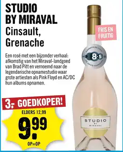 Dirck 3 Studio by miraval aanbieding