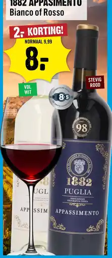 Dirck 3 1882 appassimento aanbieding