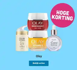 Plein.nl Olay aanbieding