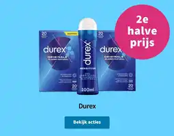 Plein.nl Durex aanbieding