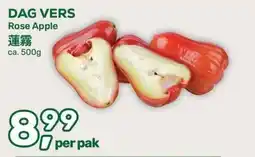 Amazing Oriëntal DAG VERS Rose Apple aanbieding