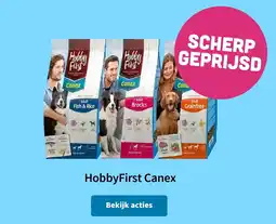 Plein.nl HobbyFirst Canex aanbieding