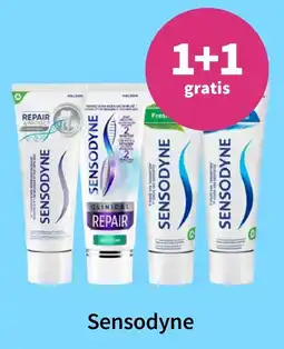 Plein.nl Sensodyne aanbieding