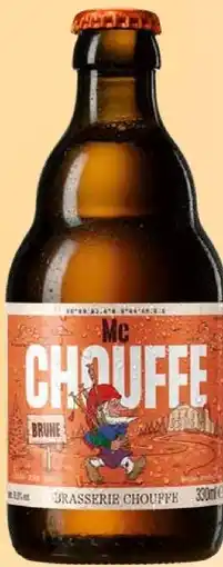 Mitra Chouffe Mc Chouffe | 33 CL aanbieding