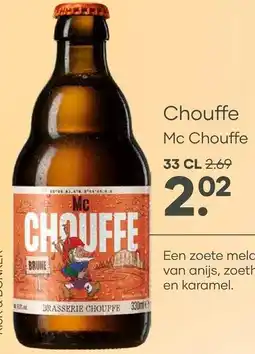 Mitra Chouffe Mc Chouffe aanbieding