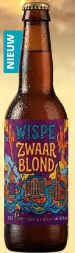 Mitra Wispe Zwaar Blond | 33 CL aanbieding