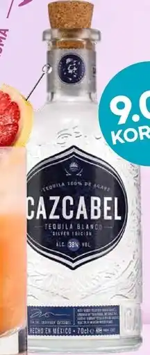 Mitra Cazcabel Blanco | 70 CL aanbieding