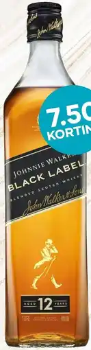 Mitra Johnnie Walker Black Label | 100 CL aanbieding