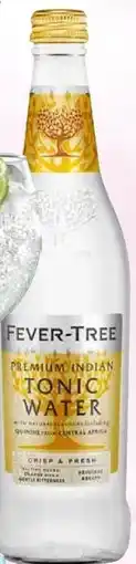 Mitra Fever-Tree Indian Tonic | 50 CL aanbieding
