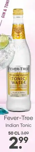 Mitra Fever-Tree Indian Tonic aanbieding
