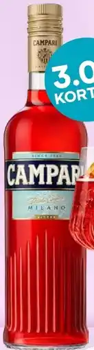 Mitra Campari Bitter | 70 CL aanbieding