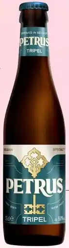 Mitra Petrus Tripel | 33 CL aanbieding