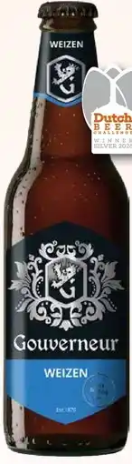 Mitra Gouverneur Weizen | 30 CL aanbieding