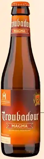 Mitra Troubadour Magma | 33 CL aanbieding