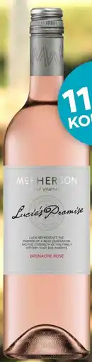 Mitra McPherson Rosé aanbieding