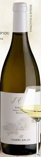 Mitra Melini Coltri Toscana IGT Chardonnay aanbieding