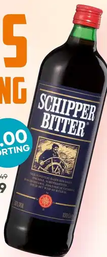 Mitra Schipperbitter Kruidenbitter | 100 CL aanbieding