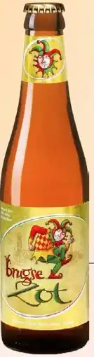 Mitra Brugse Zot Blond | 33 CL aanbieding