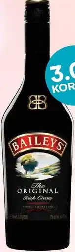 Mitra Baileys Irish Cream | 70 CL aanbieding