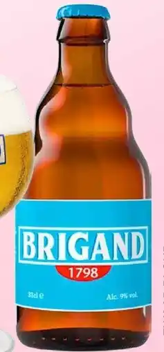Mitra Brigand Blond | 33 CL aanbieding