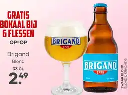 Mitra Brigand Blond aanbieding