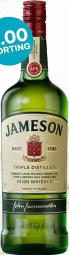 Mitra Jameson Irish | 100 CL aanbieding