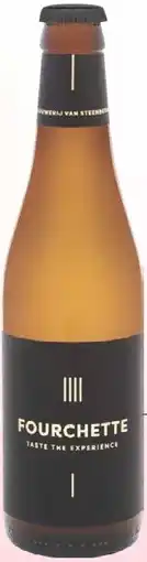 Mitra Fourchette Tripel | 33 CL aanbieding