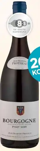 Mitra Jean-Francois Protheau Bourgogne Pinot Noir | 75 CL aanbieding