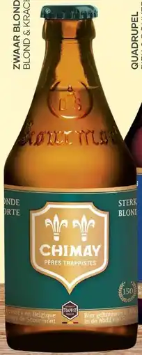 Mitra Chimay 150 | 33 CL aanbieding