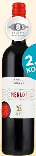 Mitra Sartori Merlot Grave Friuli aanbieding