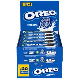 Kruidvat Oreo Original Koekjes XL Doos aanbieding