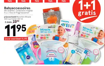 Etos Babyaccessoires aanbieding