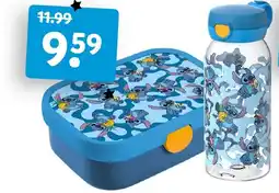 Intertoys Campus Lunchset met Thermosflasche aanbieding