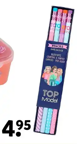 Intertoys TOPModel Pencils aanbieding