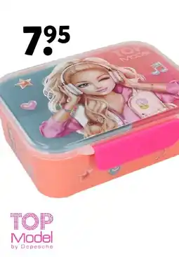 Intertoys TOPModel lunchbox aanbieding