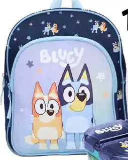 Intertoys Bluey rugzak aanbieding