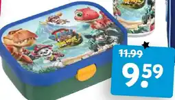 Intertoys Paw patrol lunchbox aanbieding