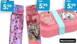 Intertoys Lunchsets aanbieding