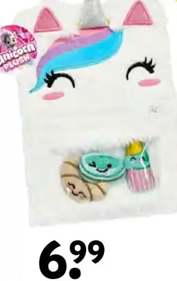 Intertoys Unicorn plush aanbieding