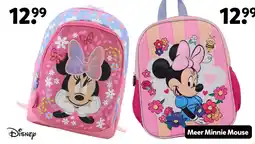 Intertoys Minnie Mouse rugzak aanbieding