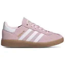 Foot Locker Adidas Handball Spezial Peuterschoenen - Roze - Maat 33.5 - Suède aanbieding