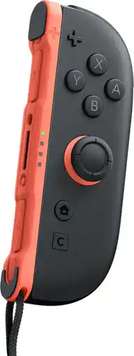 Coolblue Nintendo Switch 2 Joy-Con Rechts Rood aanbieding