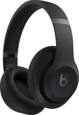 Coolblue Beats Studio Pro Zwart aanbieding