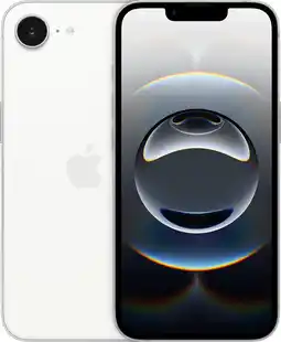 Coolblue iPhone 16e 128GB aanbieding