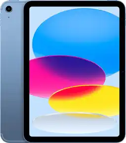 Coolblue iPad 11 256GB Wifi+5G aanbieding
