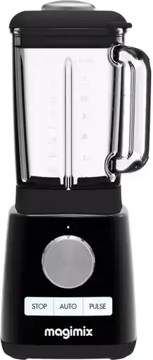 Coolblue Magimix Power Blender 4 Zwart aanbieding