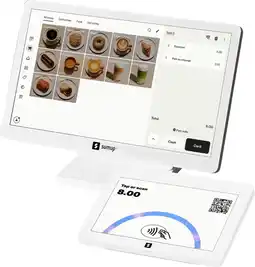 Coolblue SumUp Register Kassasysteem aanbieding
